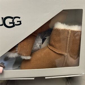 UGG Beige Box